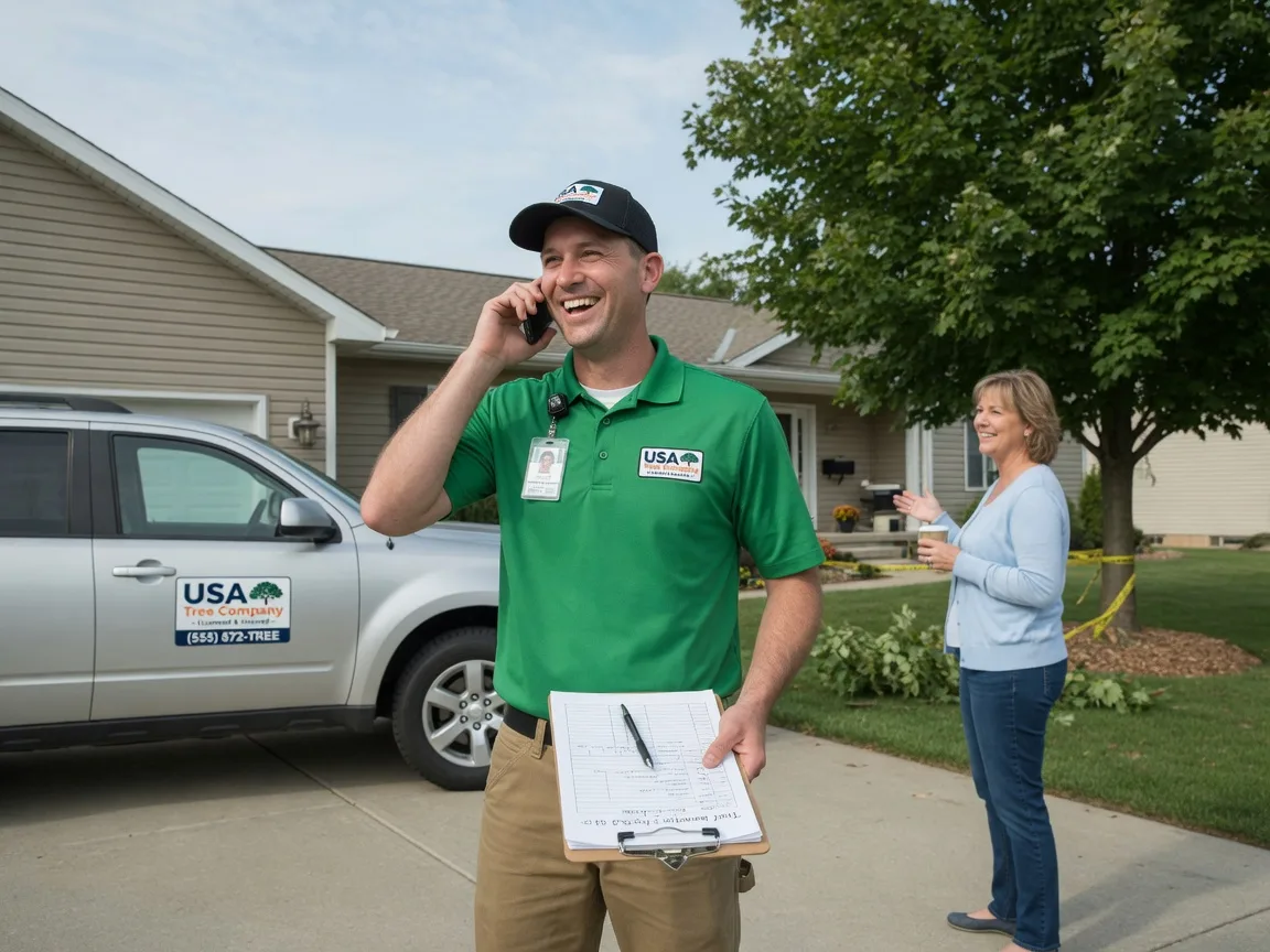 Tree Care East Palestine, OH FAQs